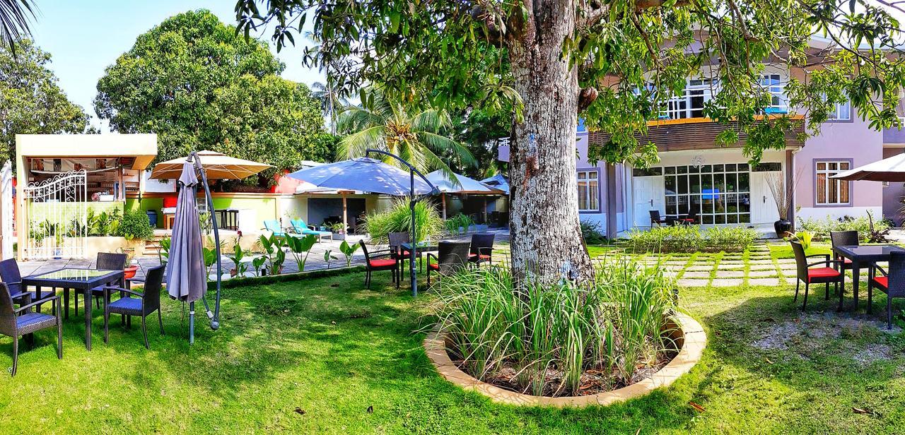 Veyli Residence Maldives, Fuvahmulah Addu City Zewnętrze zdjęcie
