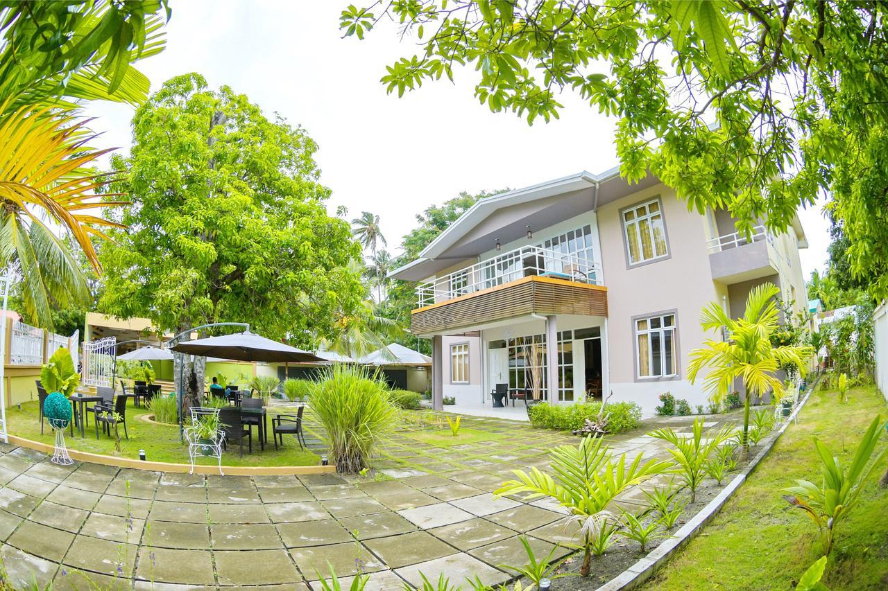 Veyli Residence Maldives, Fuvahmulah Addu City Zewnętrze zdjęcie