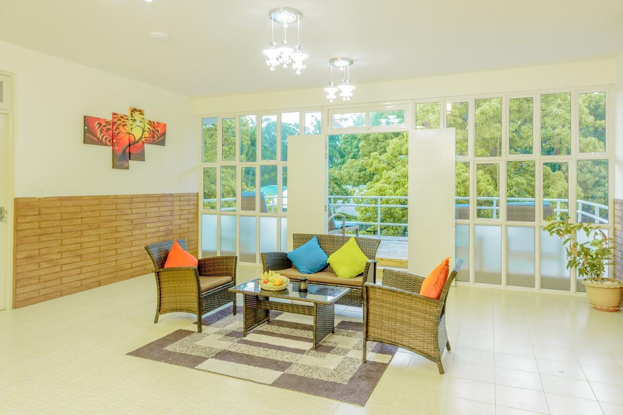 Veyli Residence Maldives, Fuvahmulah Addu City Zewnętrze zdjęcie