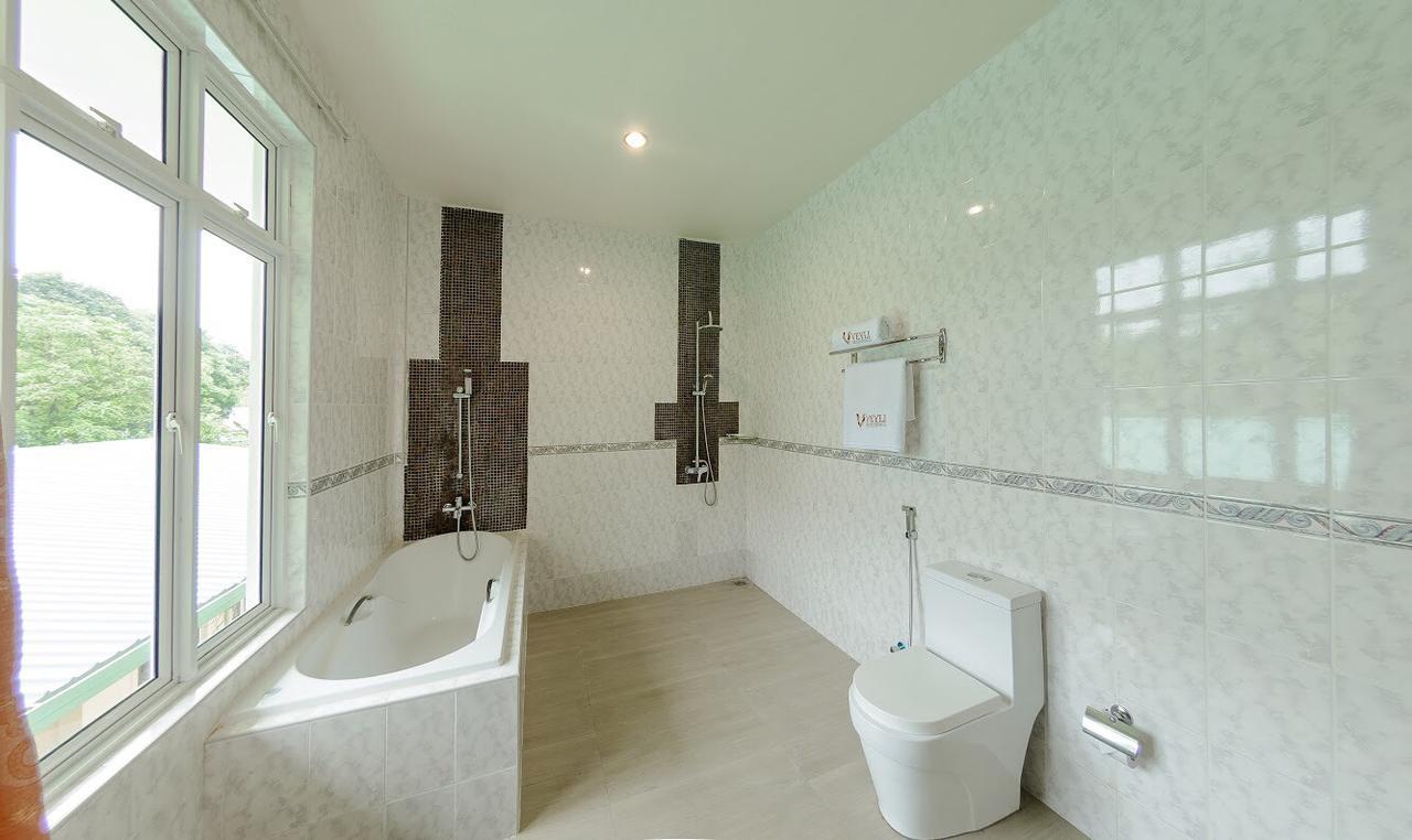Veyli Residence Maldives, Fuvahmulah Addu City Zewnętrze zdjęcie