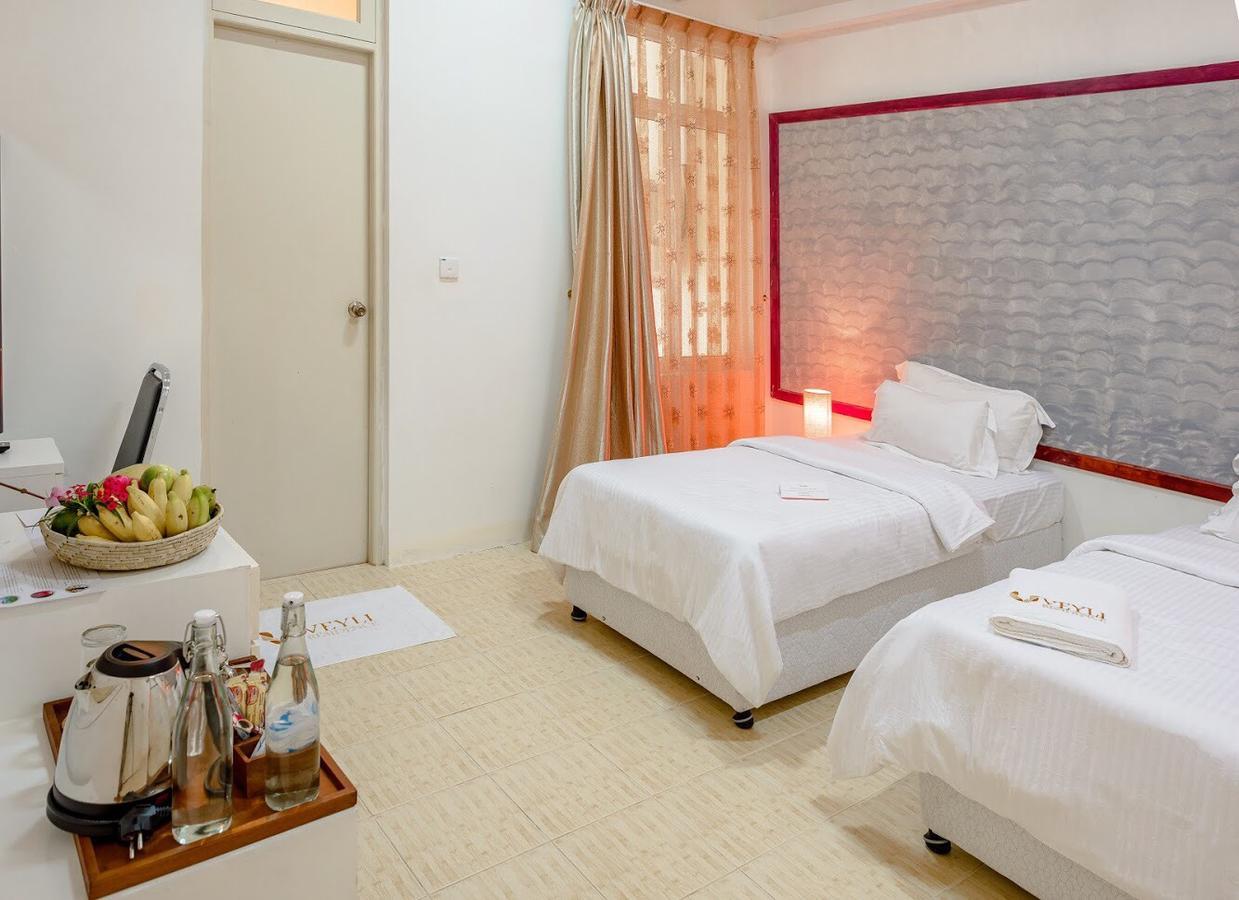 Veyli Residence Maldives, Fuvahmulah Addu City Zewnętrze zdjęcie