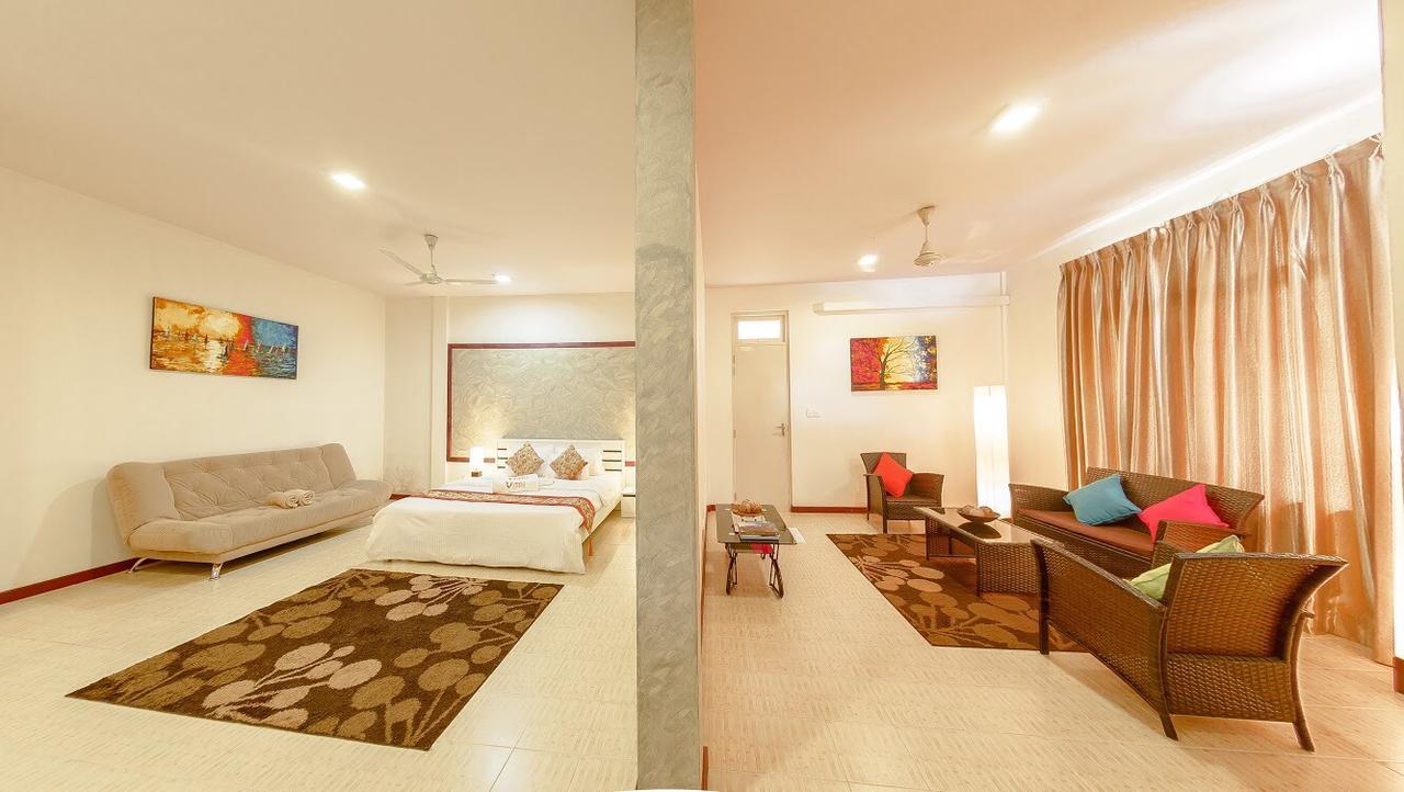 Veyli Residence Maldives, Fuvahmulah Addu City Zewnętrze zdjęcie
